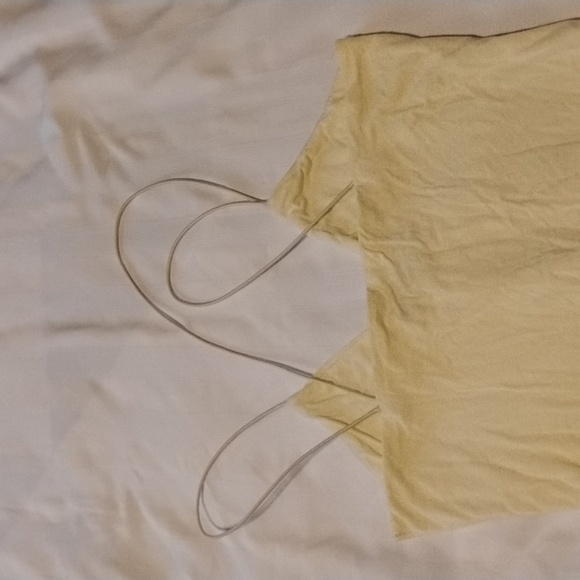 Jluxlabel Womans Cream V Neck Sleeveless Midi Dress, Size: M - Picture 9 of 11